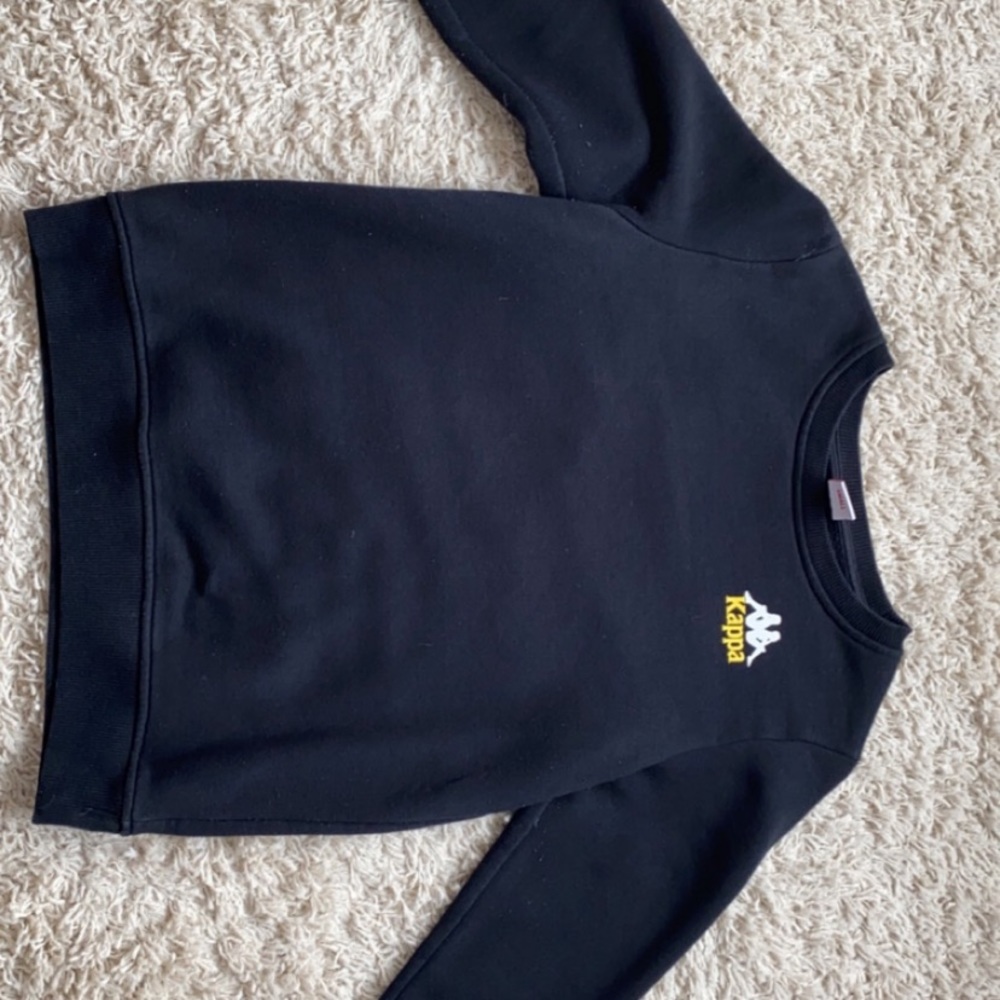 Vintage kappa crew neck